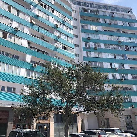 Апартаменты На Набережной В Актау Exterior photo