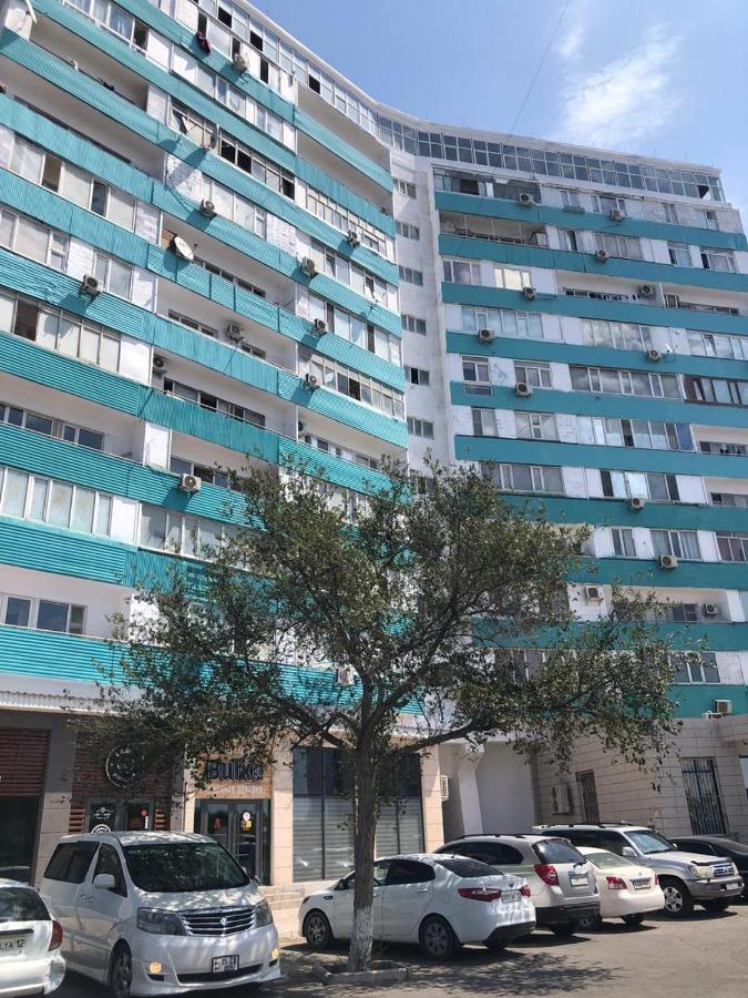 Апартаменты На Набережной В Актау Exterior photo